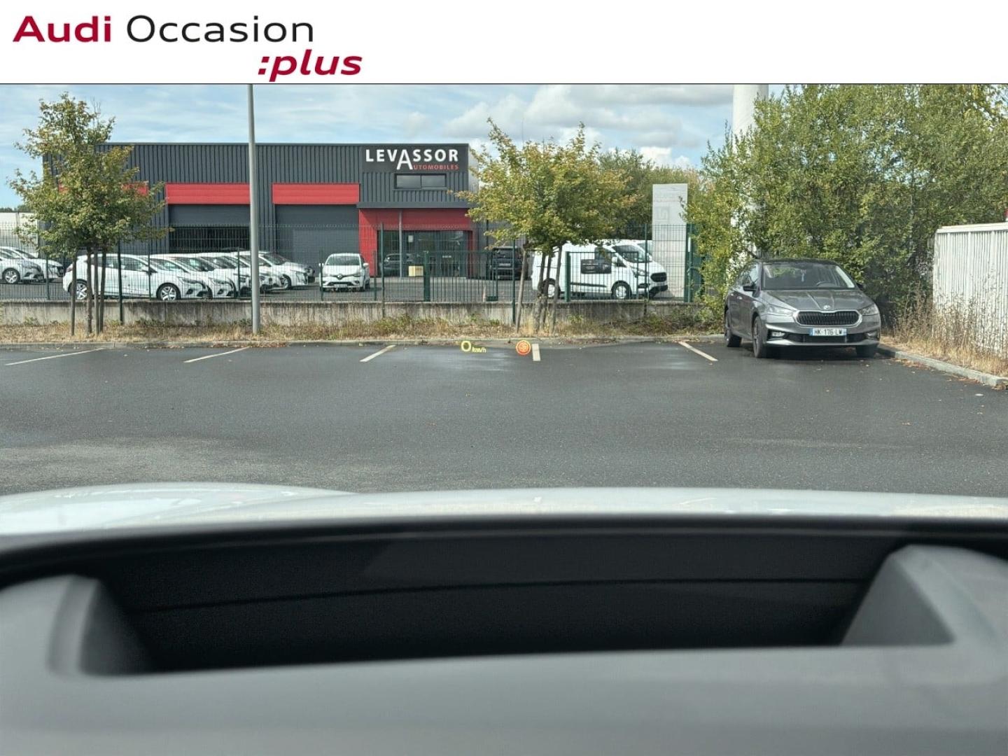 Voitures occasions Audi Q6 Sportback e-tron S line Orvault