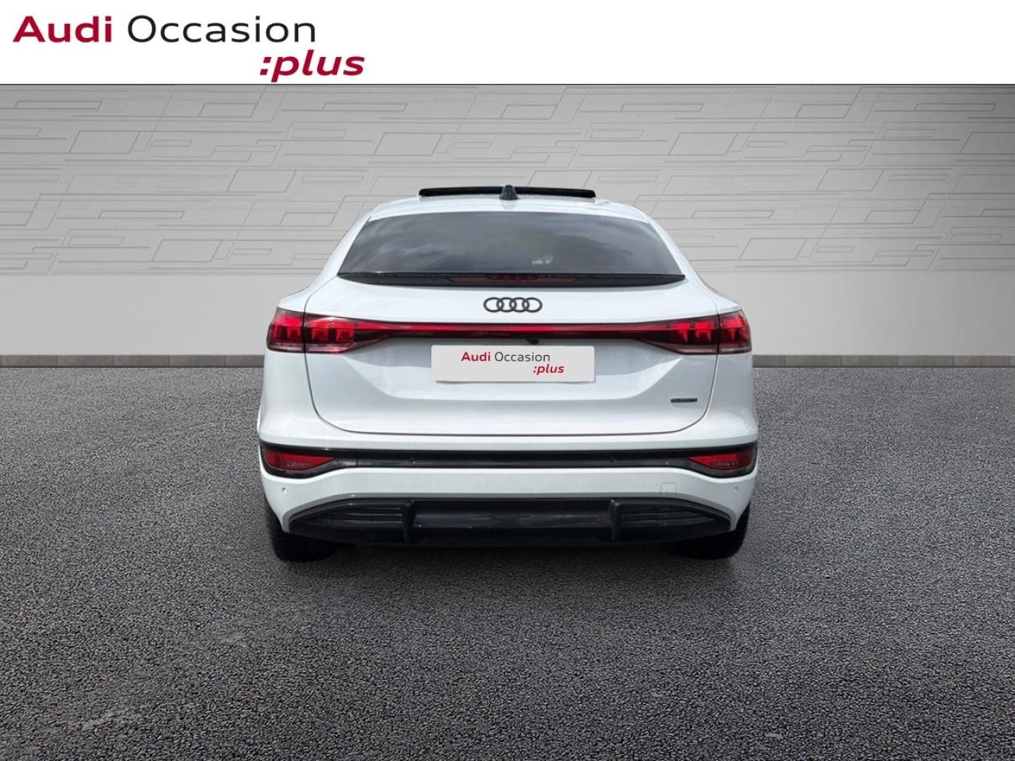 Voitures occasions Audi Q6 Sportback e-tron S line Orvault