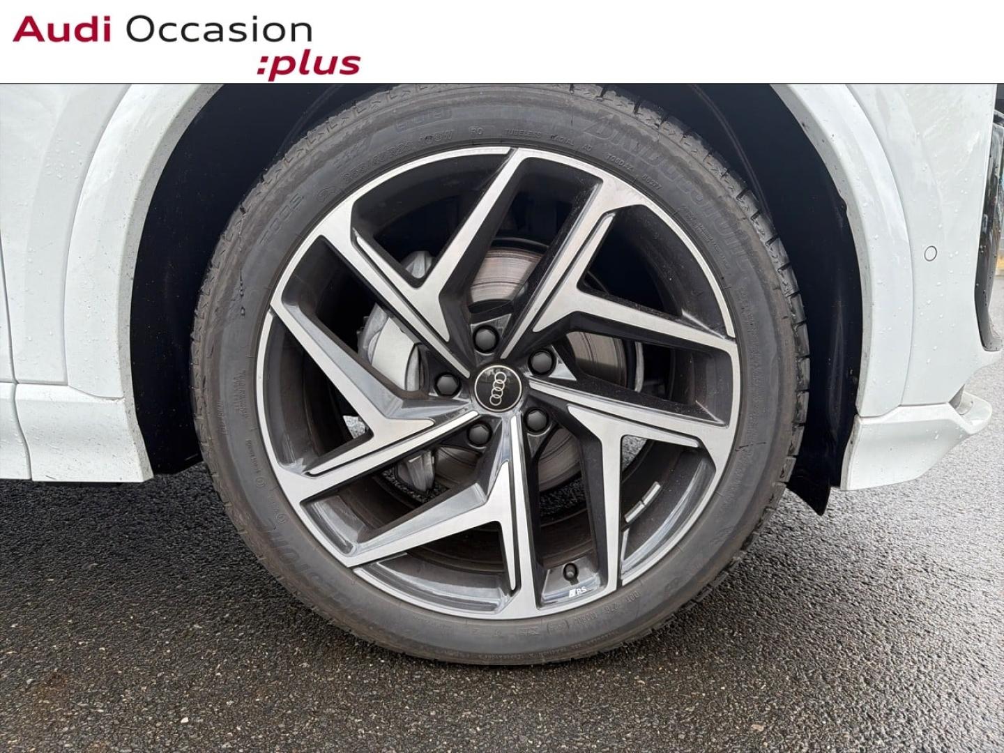Voitures occasions Audi Q6 Sportback e-tron S line Orvault