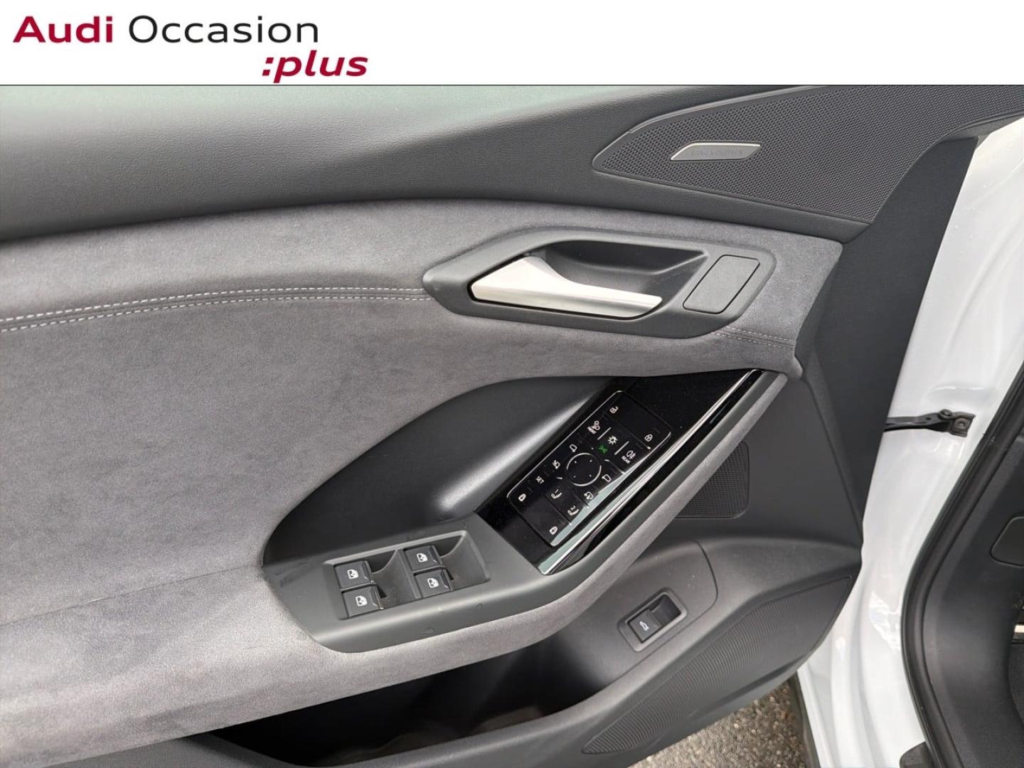 Voitures occasions Audi Q6 Sportback e-tron S line Orvault