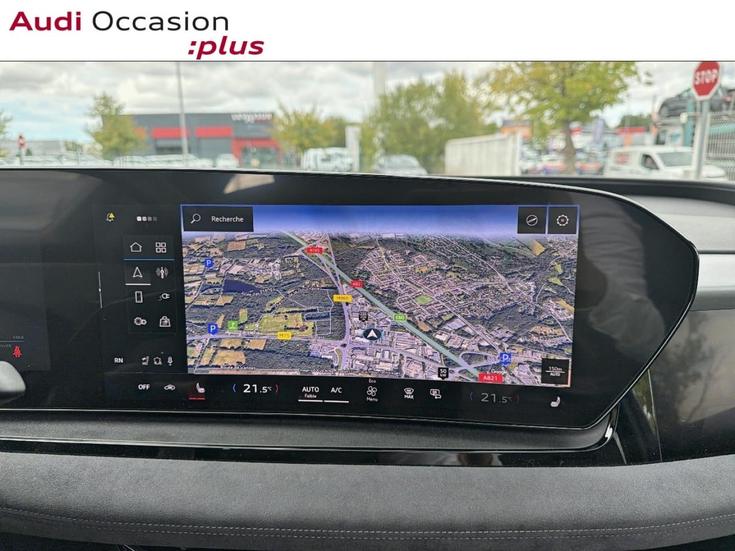 Voitures occasions Audi Q6 Sportback e-tron S line Orvault
