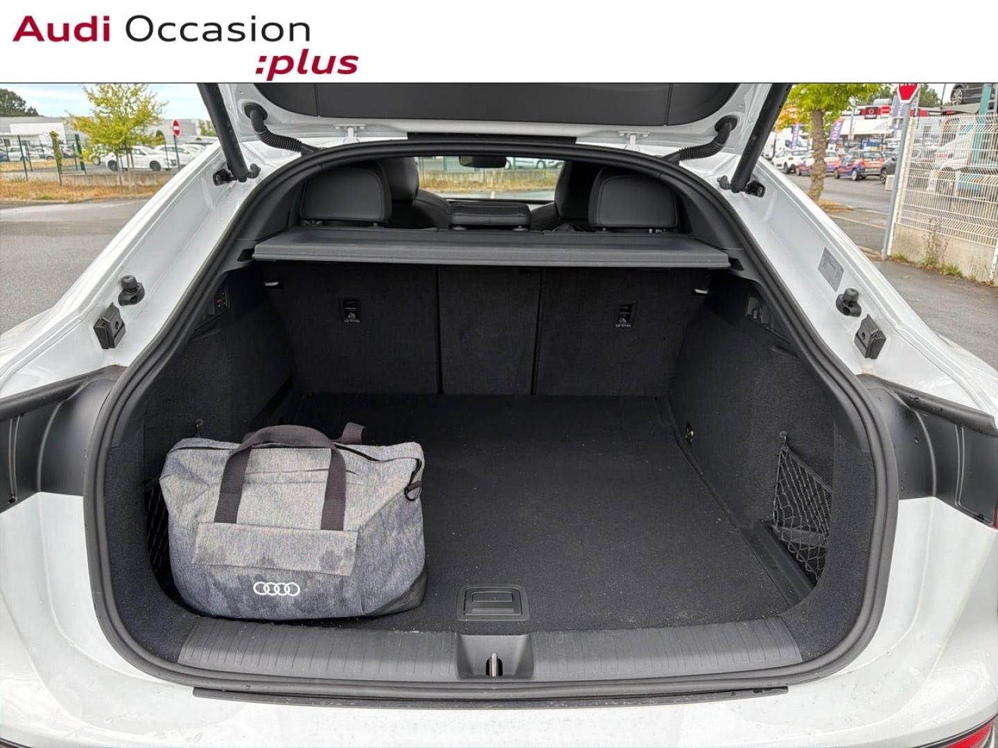 Voitures occasions Audi Q6 Sportback e-tron S line Orvault