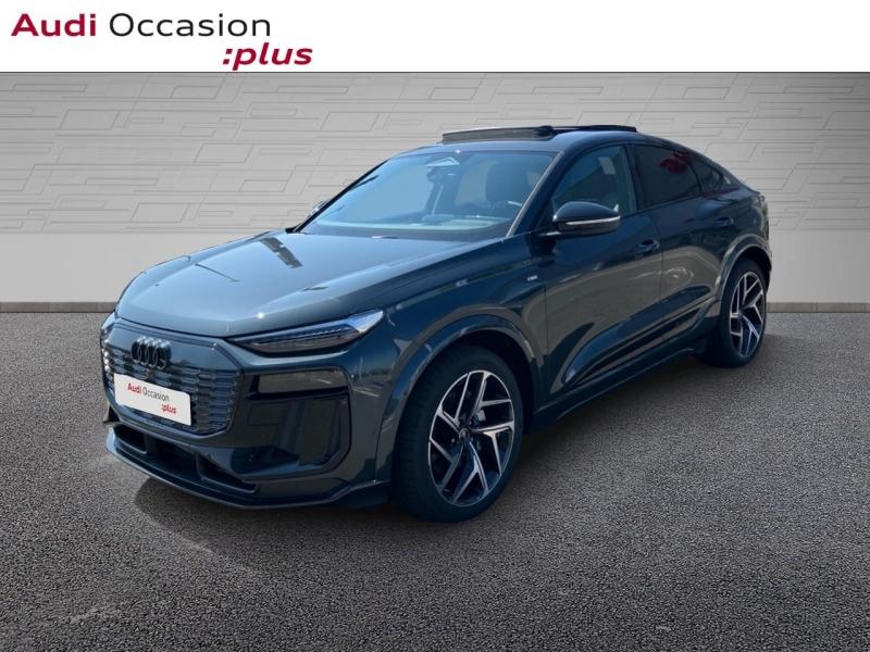 Voitures occasions Audi Q6 Sportback e-tron S line Orvault