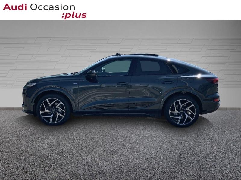 Voitures occasions Audi Q6 Sportback e-tron S line Orvault