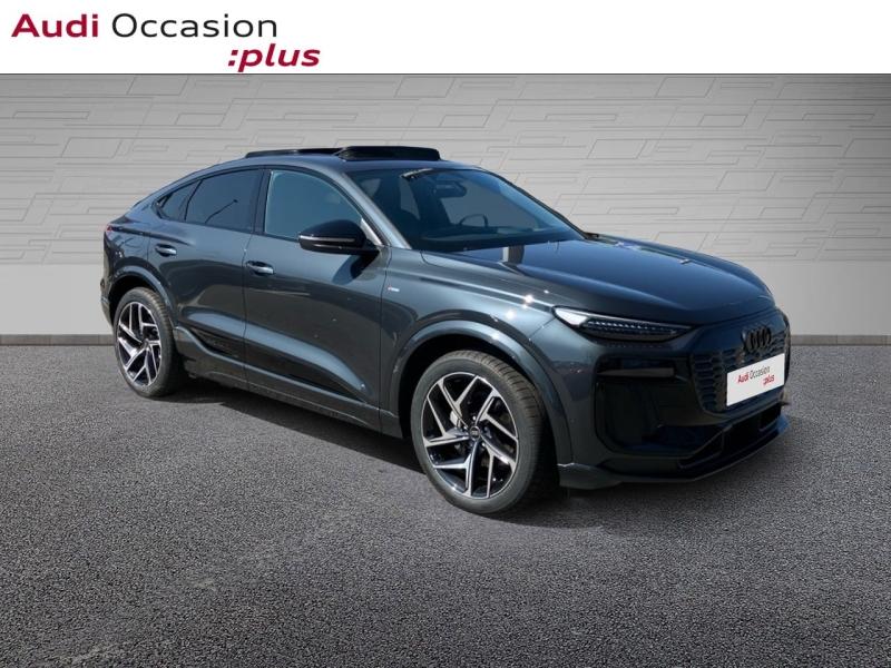 Voitures occasions Audi Q6 Sportback e-tron S line Orvault