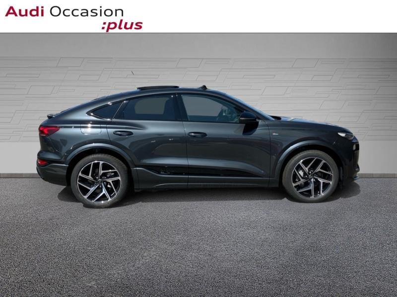 Voitures occasions Audi Q6 Sportback e-tron S line Orvault
