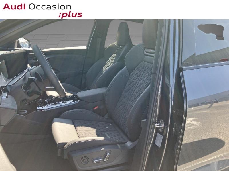 Voitures occasions Audi Q6 Sportback e-tron S line Orvault