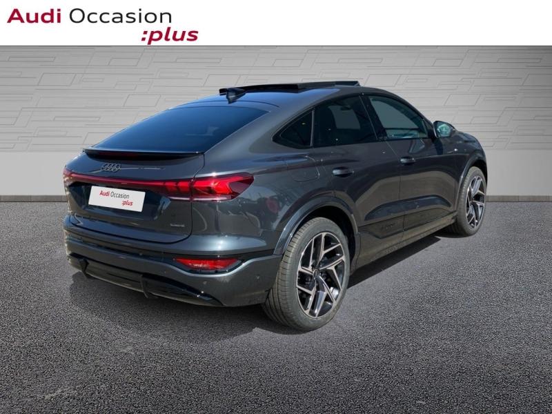 Voitures occasions Audi Q6 Sportback e-tron S line Orvault