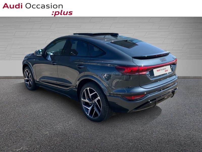 Voitures occasions Audi Q6 Sportback e-tron S line Orvault