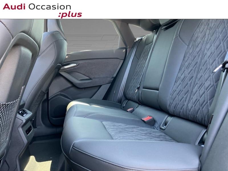Voitures occasions Audi Q6 Sportback e-tron S line Orvault