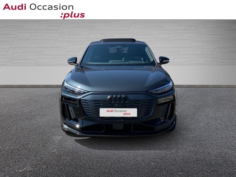 Voitures occasions Audi Q6 Sportback e-tron S line Orvault