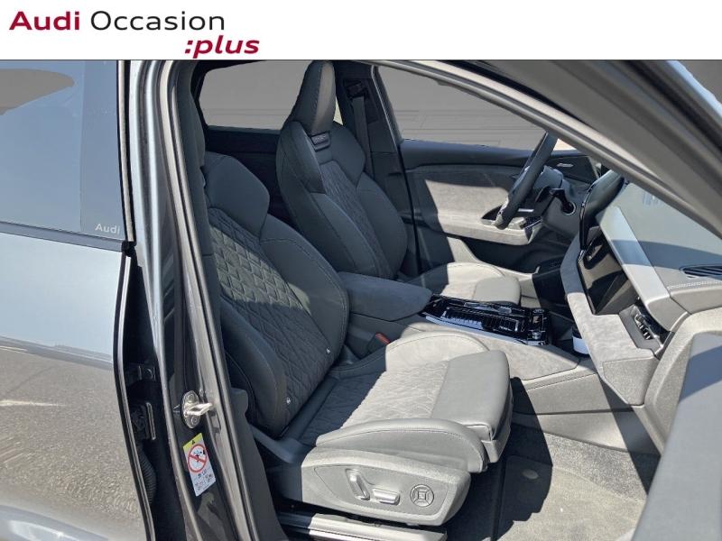Voitures occasions Audi Q6 Sportback e-tron S line Orvault