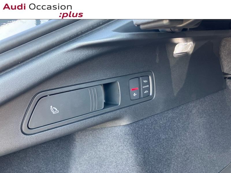 Voitures occasions Audi Q6 Sportback e-tron S line Orvault