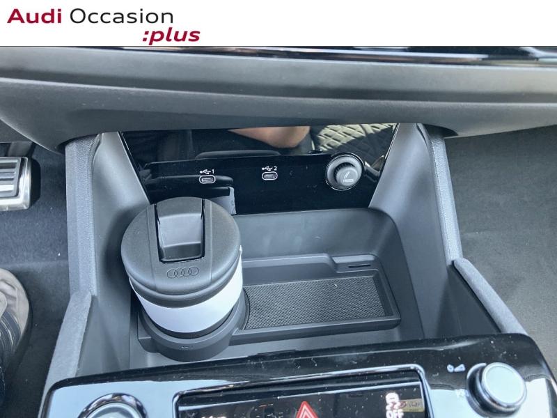 Voitures occasions Audi Q6 Sportback e-tron S line Orvault