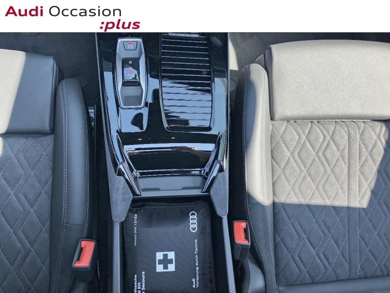 Voitures occasions Audi Q6 Sportback e-tron S line Orvault