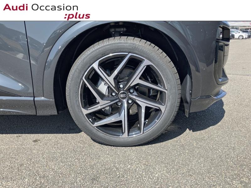 Voitures occasions Audi Q6 Sportback e-tron S line Orvault