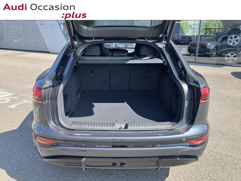 Voitures occasions Audi Q6 Sportback e-tron S line Orvault