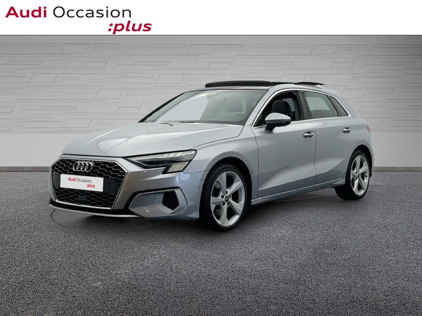 Voitures occasions Audi A3 Sportback Design Luxe Orvault