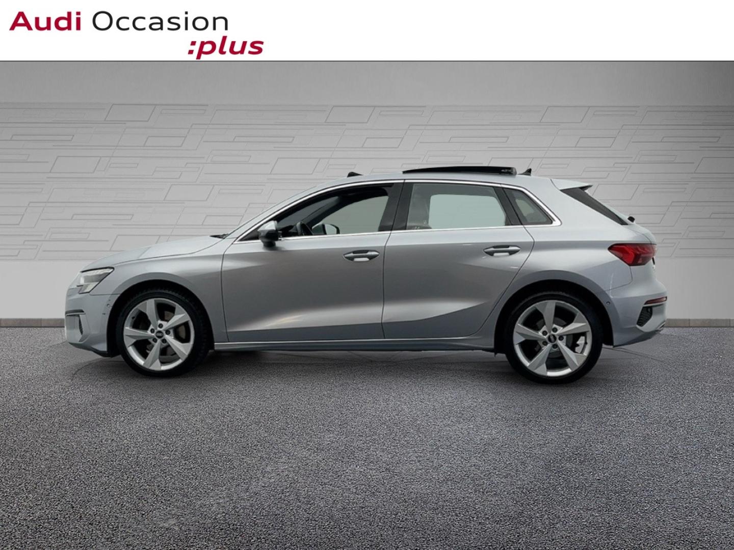 Voitures occasions Audi A3 Sportback Design Luxe Orvault