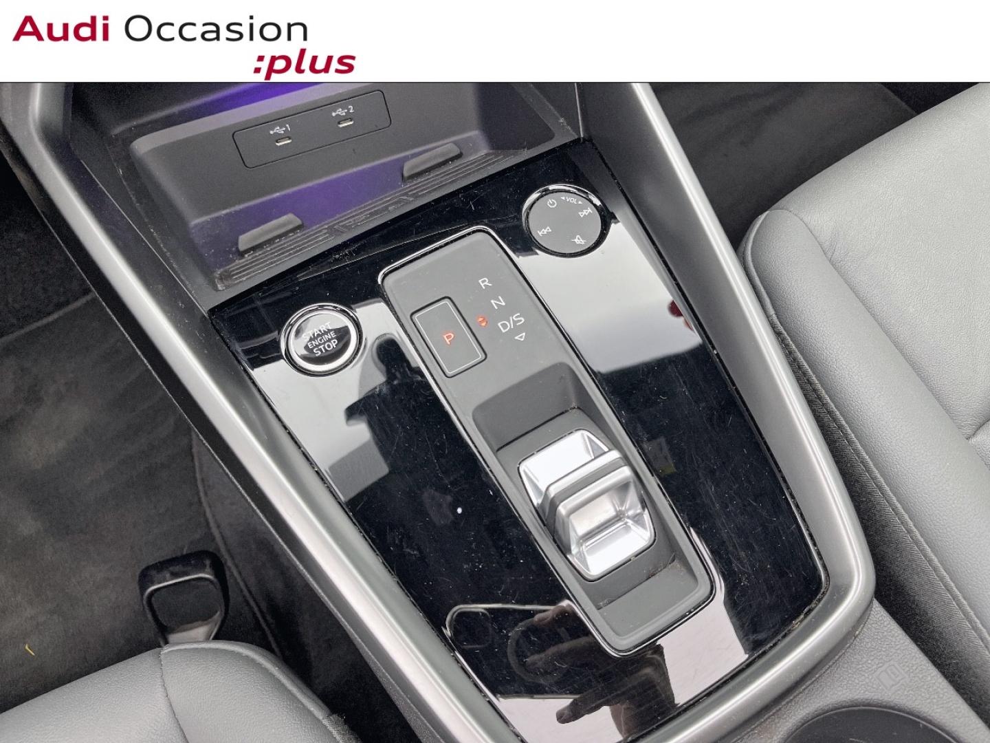 Voitures occasions Audi A3 Sportback Design Luxe Orvault