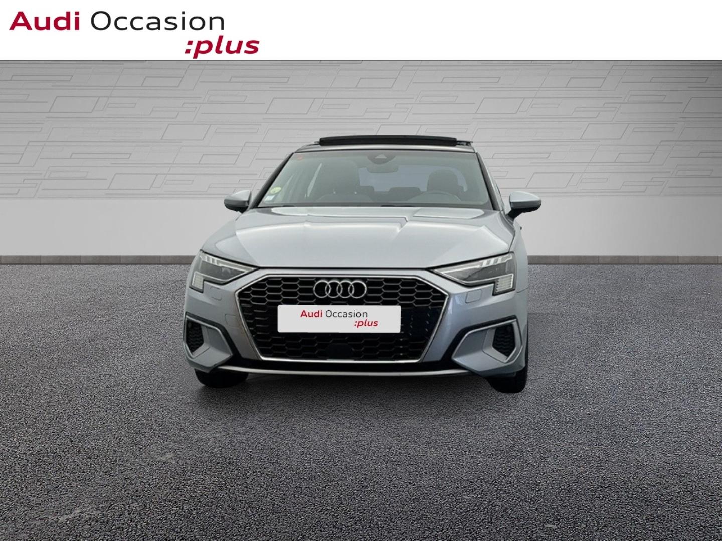 Voitures occasions Audi A3 Sportback Design Luxe Orvault