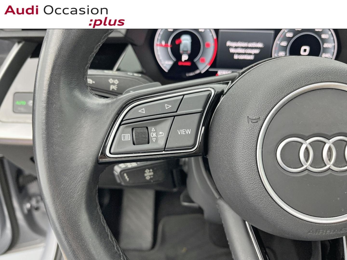 Voitures occasions Audi A3 Sportback Design Luxe Orvault