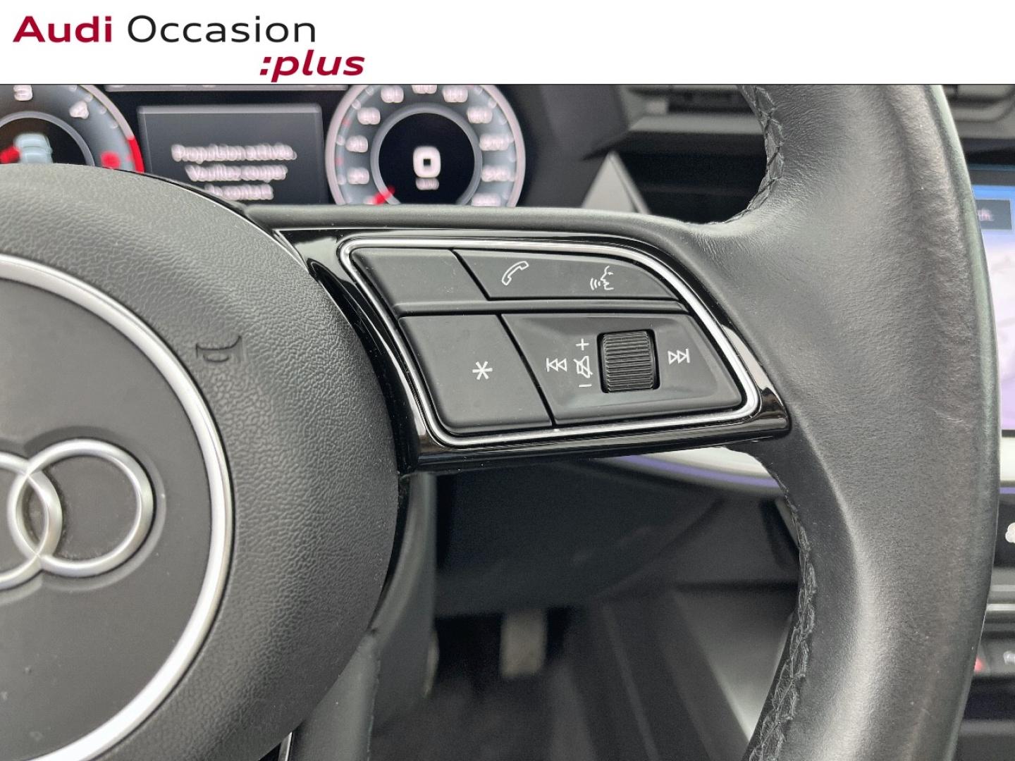 Voitures occasions Audi A3 Sportback Design Luxe Orvault