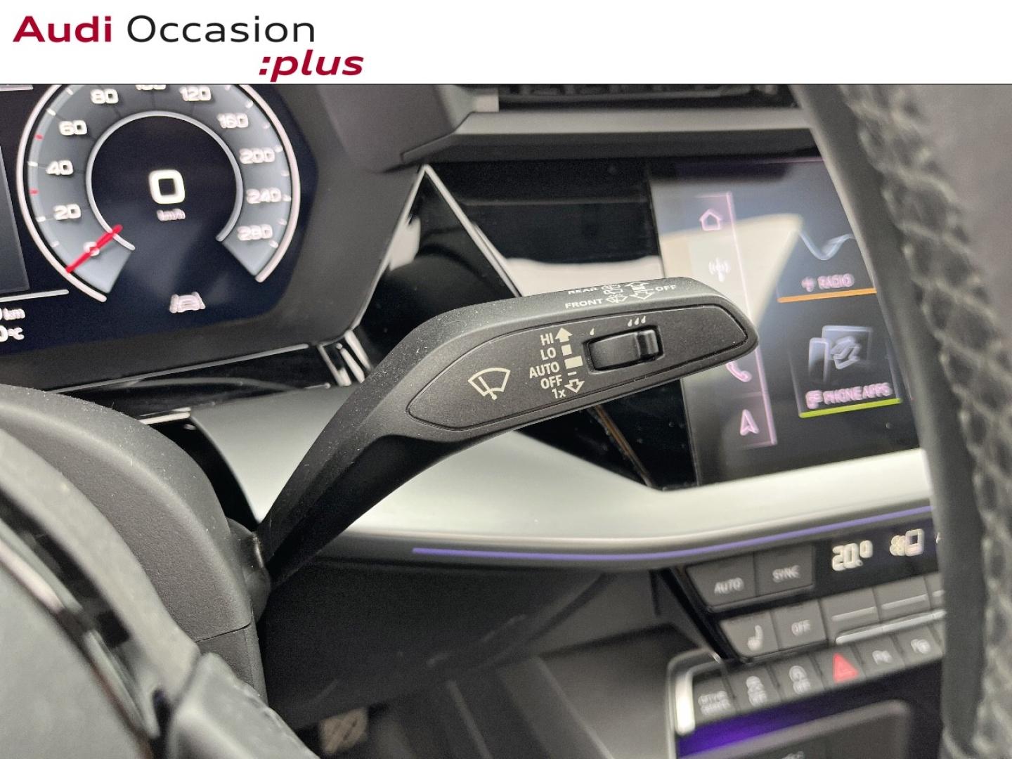 Voitures occasions Audi A3 Sportback Design Luxe Orvault