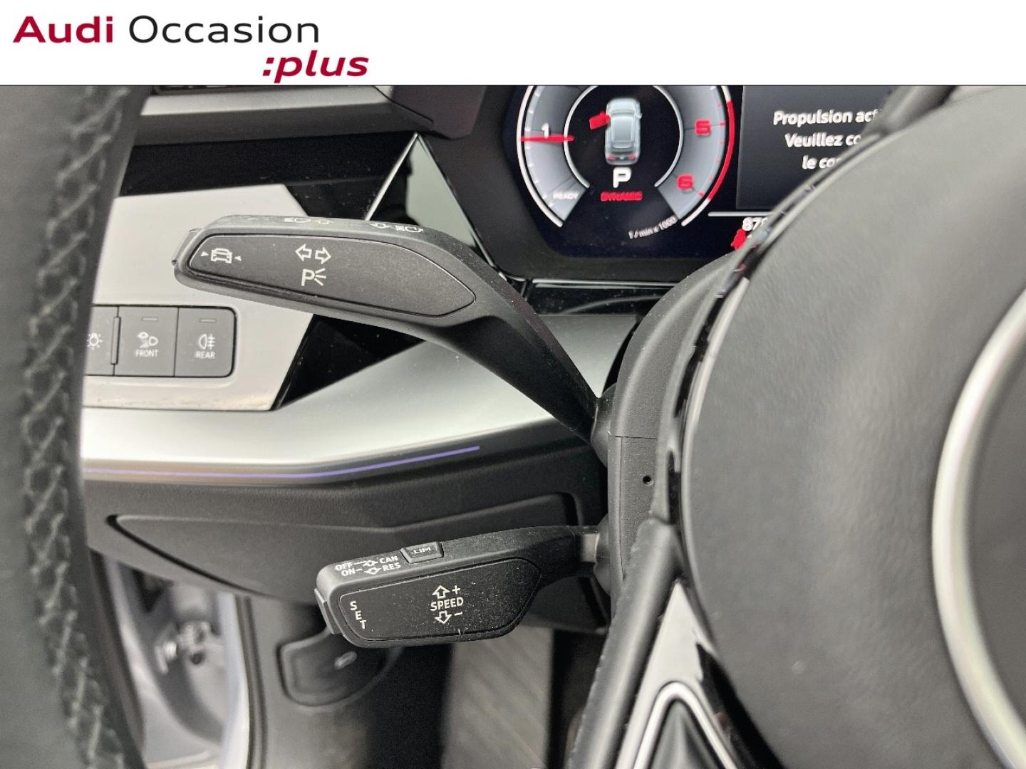Voitures occasions Audi A3 Sportback Design Luxe Orvault