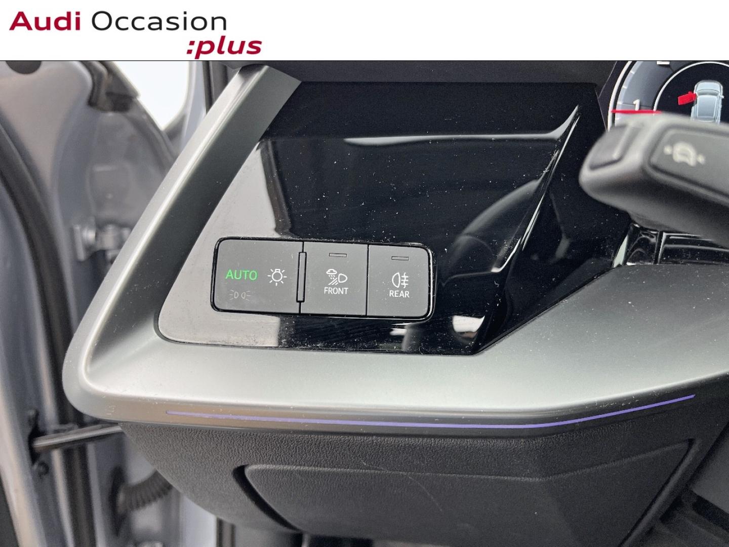 Voitures occasions Audi A3 Sportback Design Luxe Orvault