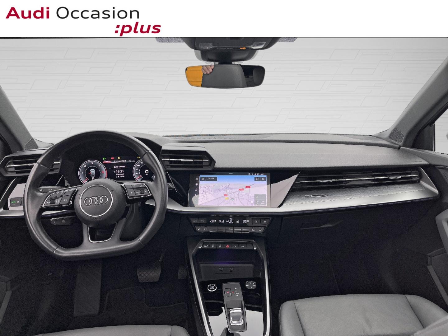 Voitures occasions Audi A3 Sportback Design Luxe Orvault