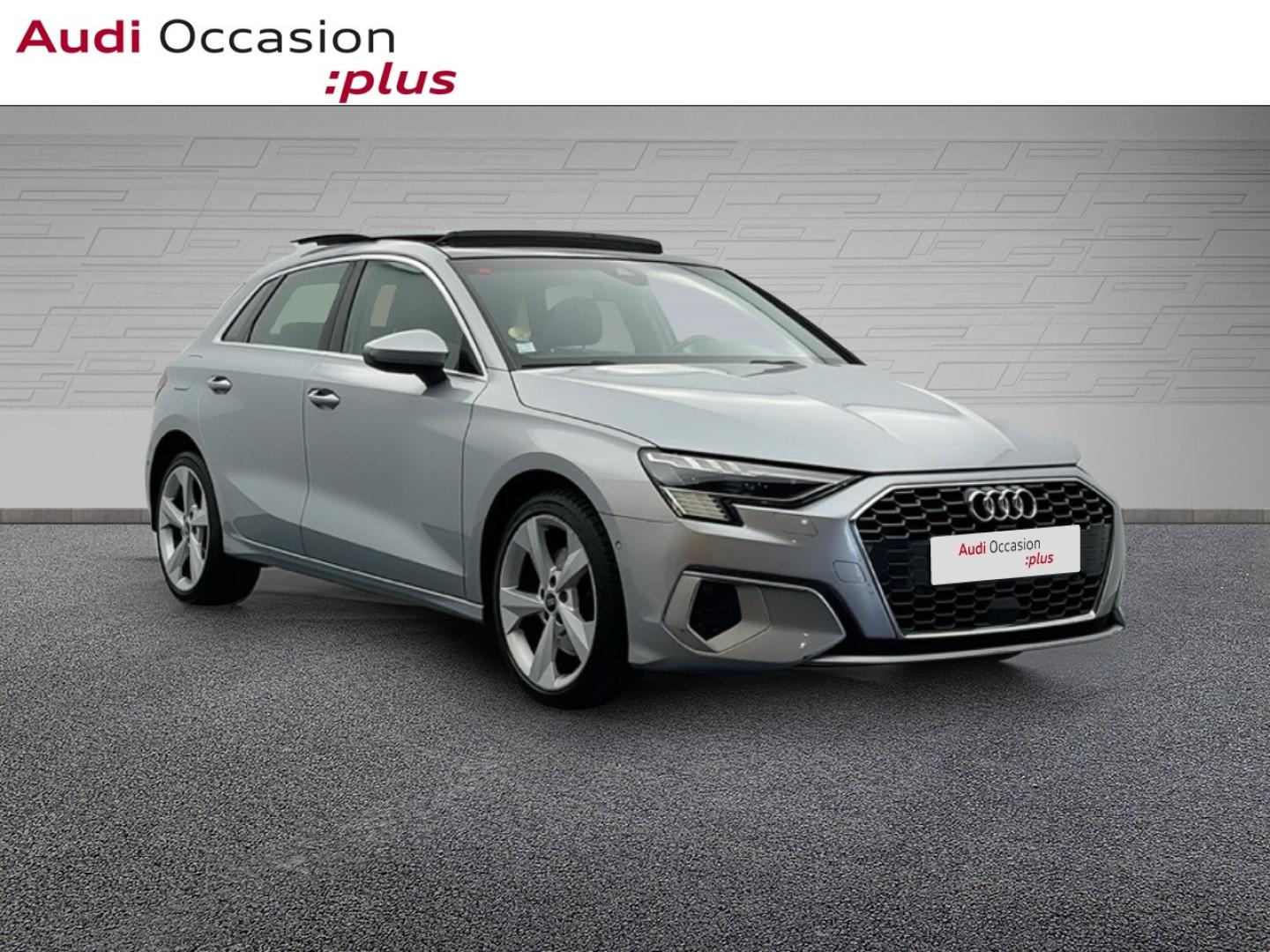 Voitures occasions Audi A3 Sportback Design Luxe Orvault