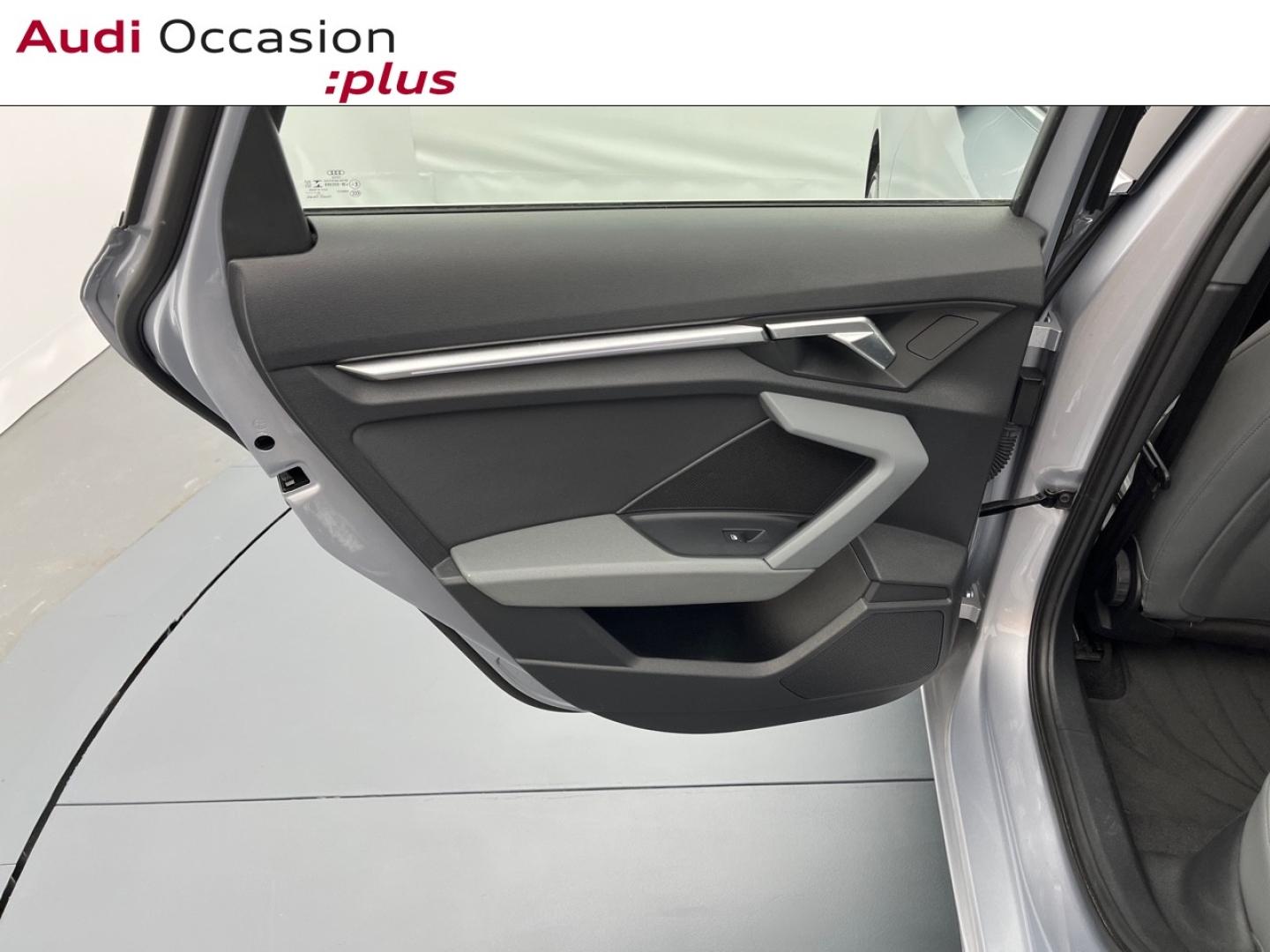 Voitures occasions Audi A3 Sportback Design Luxe Orvault