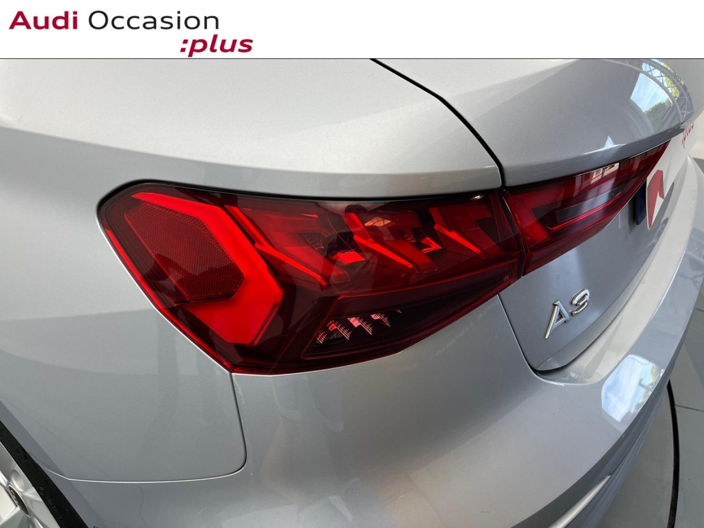 Voitures occasions Audi A3 Sportback Design Luxe Orvault