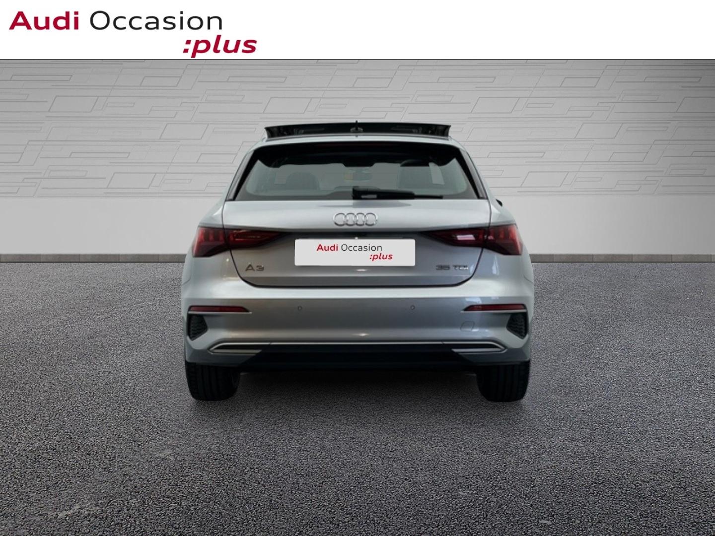 Voitures occasions Audi A3 Sportback Design Luxe Orvault