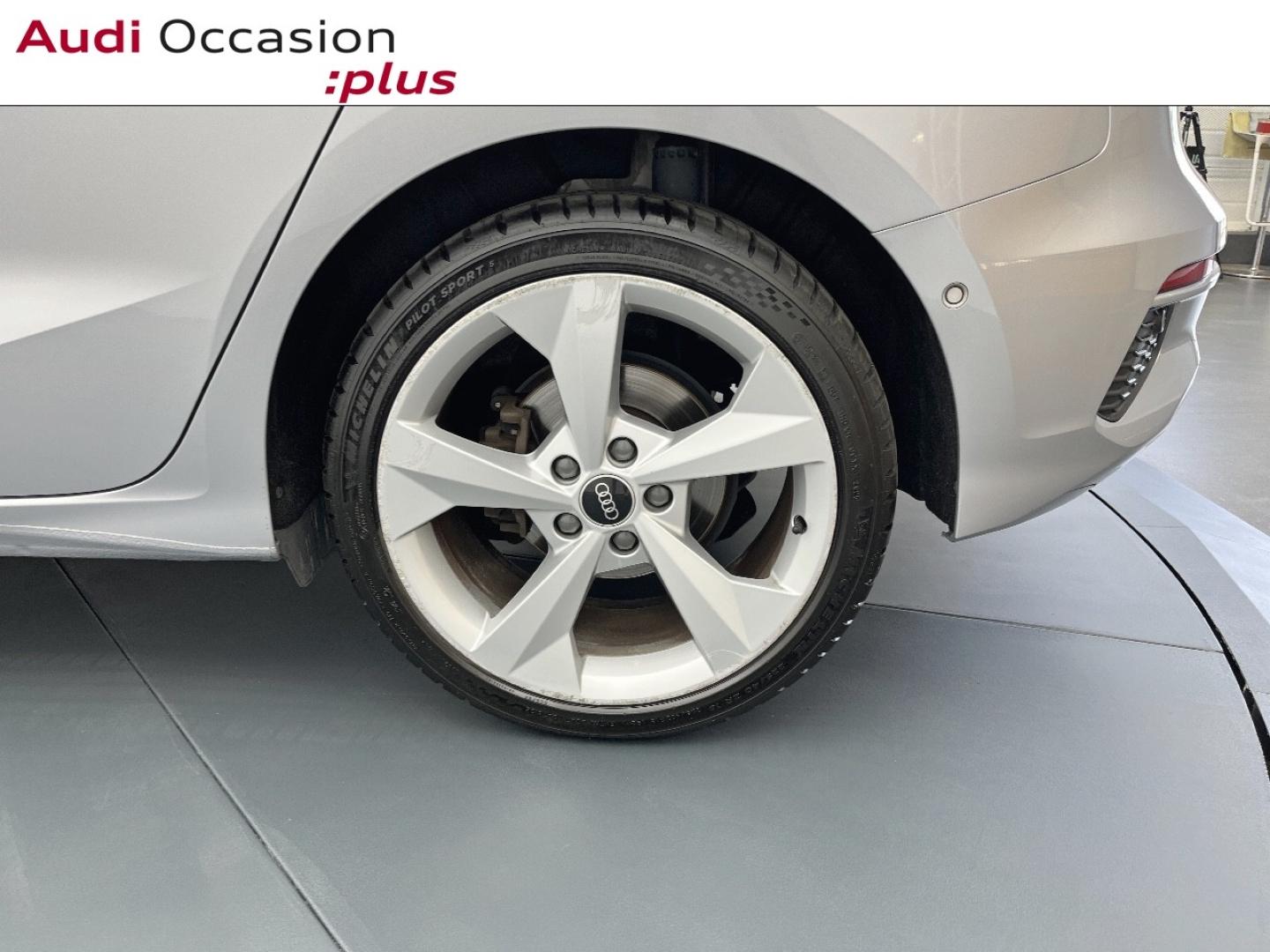 Voitures occasions Audi A3 Sportback Design Luxe Orvault
