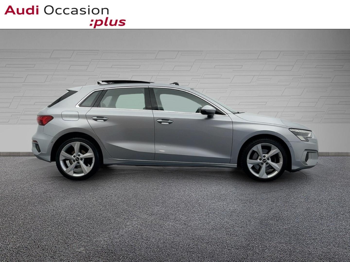 Voitures occasions Audi A3 Sportback Design Luxe Orvault