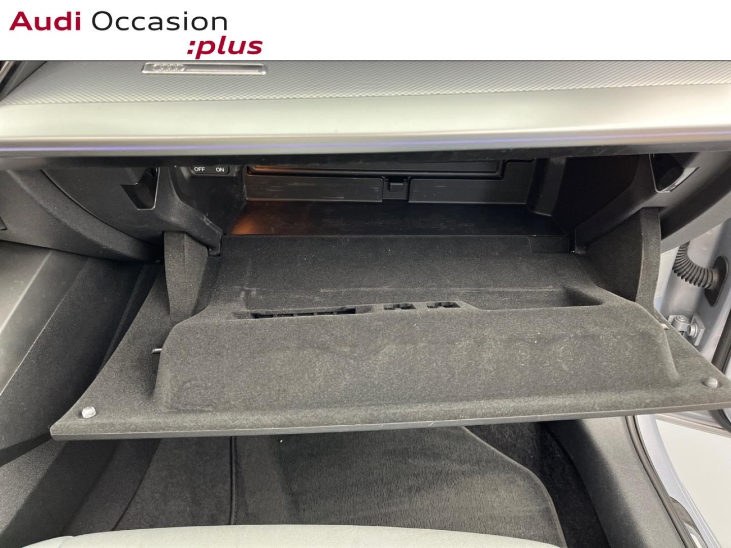 Voitures occasions Audi A3 Sportback Design Luxe Orvault