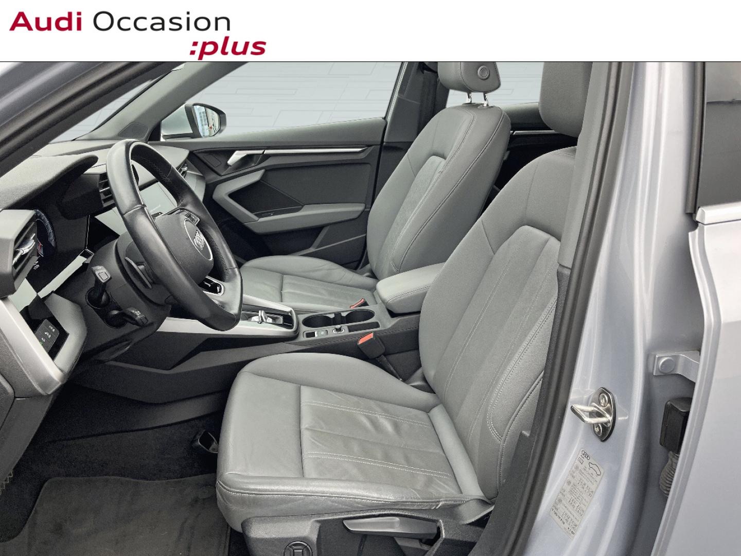 Voitures occasions Audi A3 Sportback Design Luxe Orvault