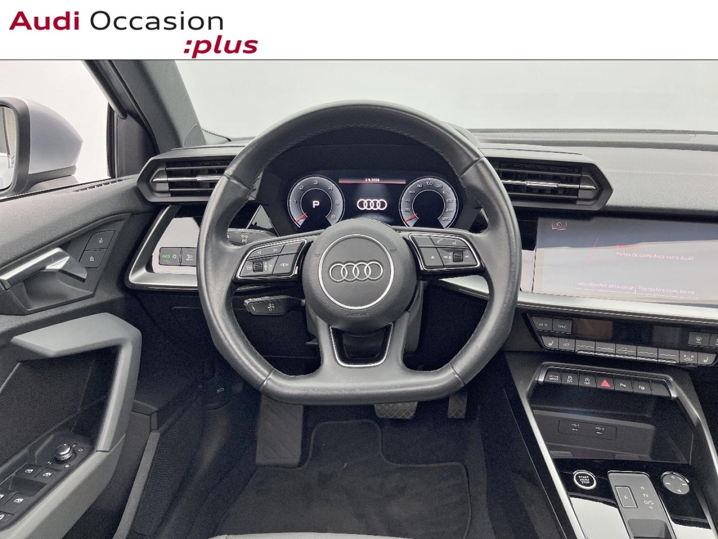 Voitures occasions Audi A3 Sportback Design Luxe Orvault