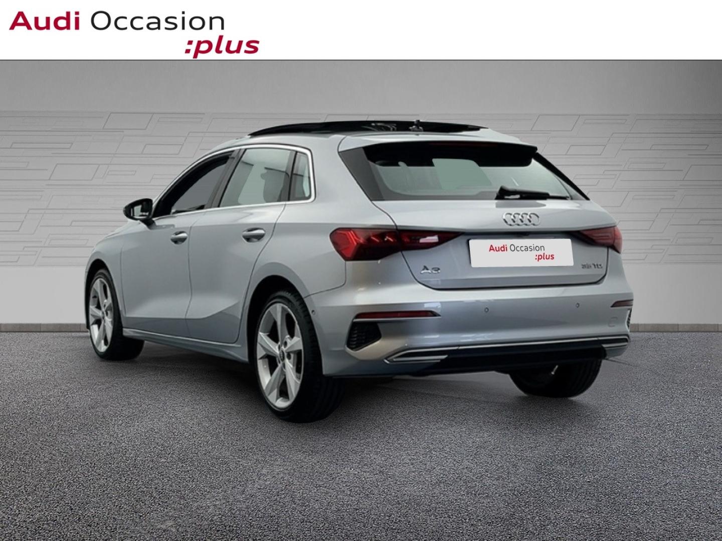 Voitures occasions Audi A3 Sportback Design Luxe Orvault