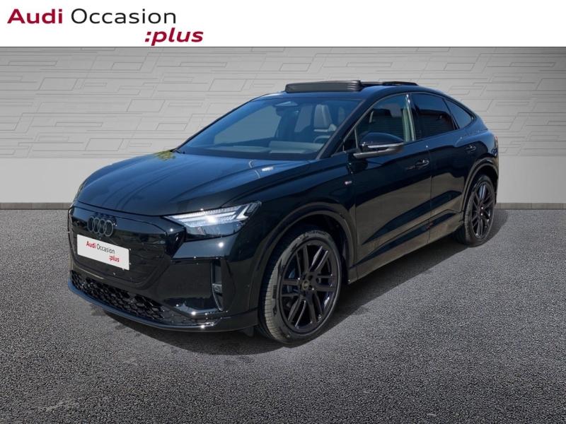 Voitures occasions Audi Q4 Sportback e-tron Base Orvault