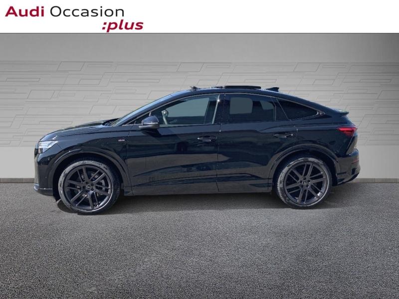 Voitures occasions Audi Q4 Sportback e-tron Base Orvault