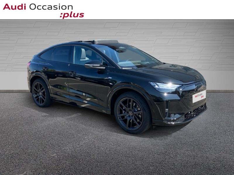 Voitures occasions Audi Q4 Sportback e-tron Base Orvault