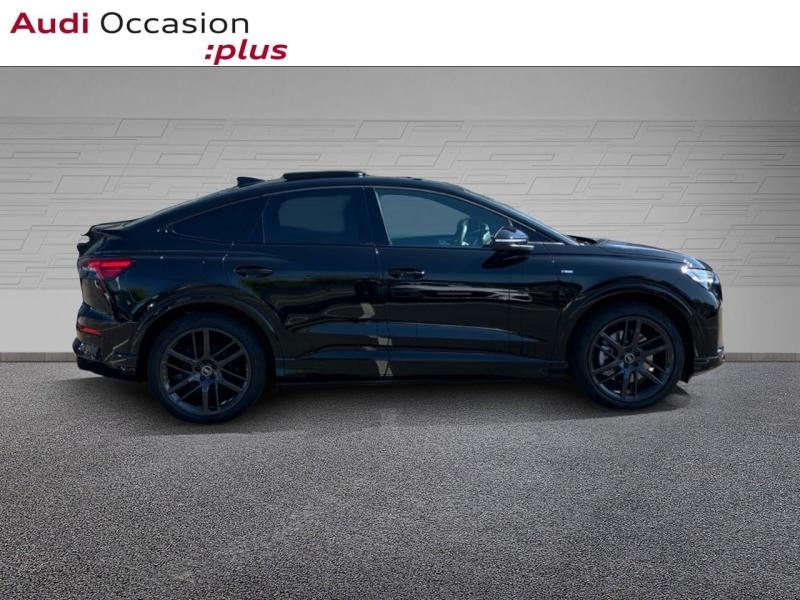 Voitures occasions Audi Q4 Sportback e-tron Base Orvault