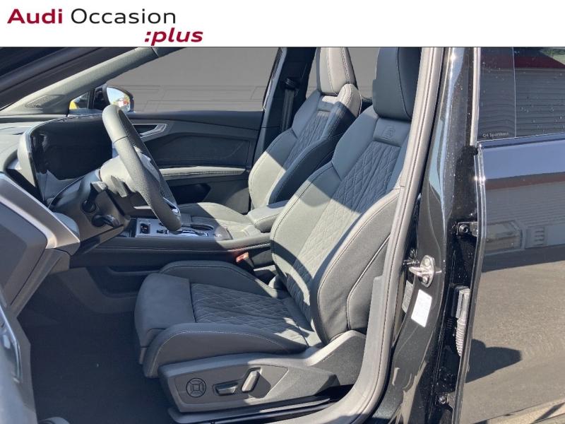 Voitures occasions Audi Q4 Sportback e-tron Base Orvault