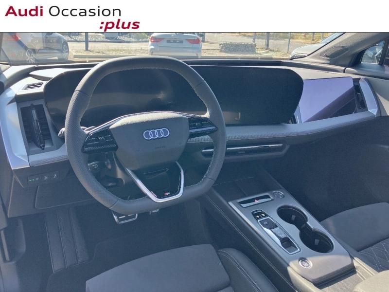 Voitures occasions Audi Q4 Sportback e-tron Base Orvault