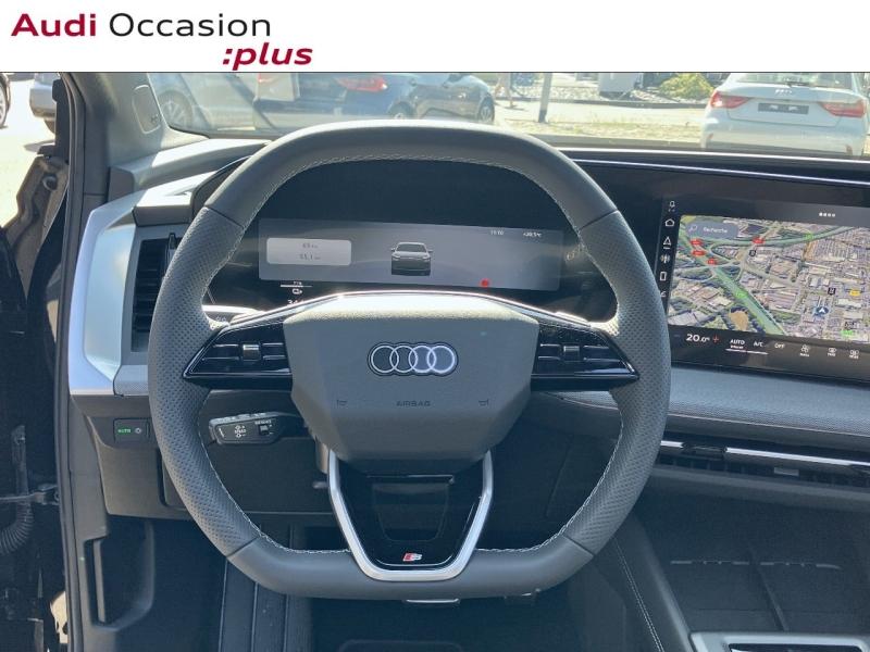 Voitures occasions Audi Q4 Sportback e-tron Base Orvault