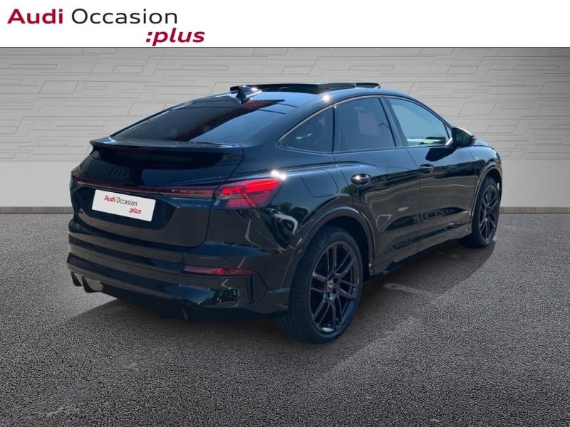 Voitures occasions Audi Q4 Sportback e-tron Base Orvault