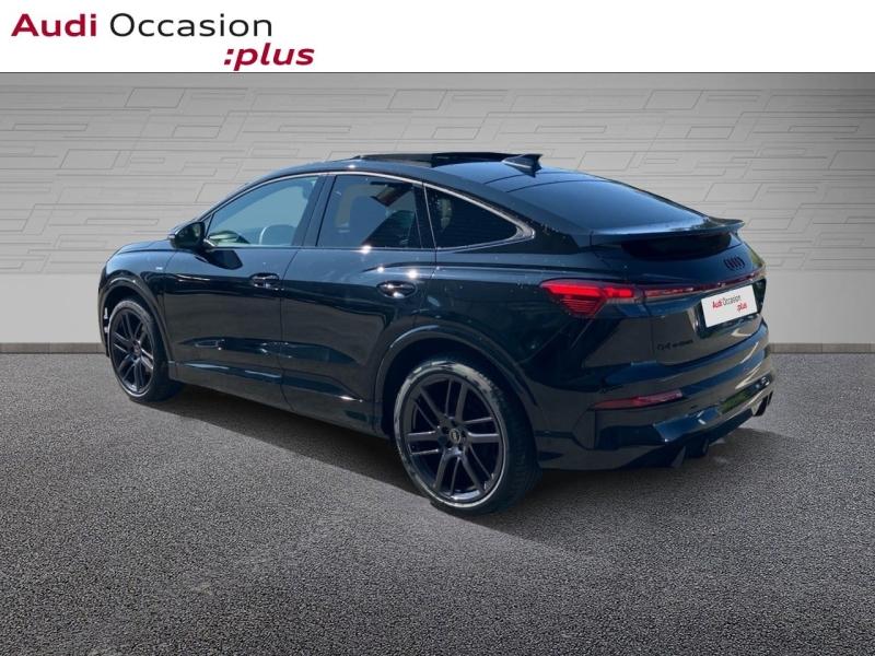 Voitures occasions Audi Q4 Sportback e-tron Base Orvault